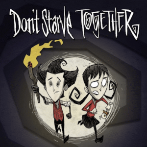 عکس آیکون و لوگوی بازی Don't Starve Together | Nintenland.ir