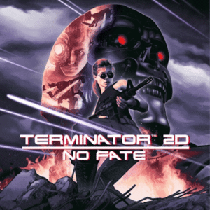 عکس آیکون و لوگوی بازی Terminator 2D: NO FATE | Nintenland.ir