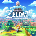 عکس آیکون و لوگوی بازی The Legend of Zelda: Link's Awakening | Nintenland.ir