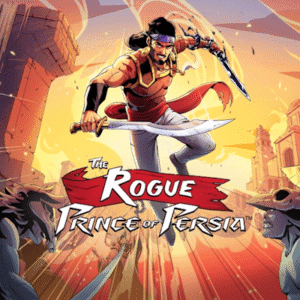 عکس آیکون و لوگوی بازی The Rogue Prince of Persia | Nintenland.ir