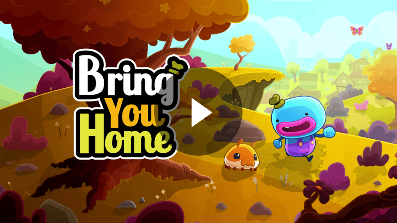 Bring You Home Trailer Poster