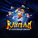 عکس آیکون و لوگوی بازی Rayman: 30th Anniversary Edition | Nintenland.ir